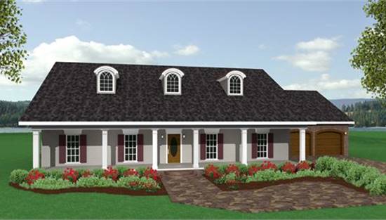 FRONT RENDERING